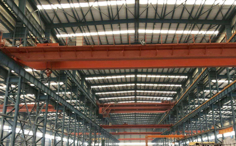 承德盘点重型钢结构在施工中容易出现的问题