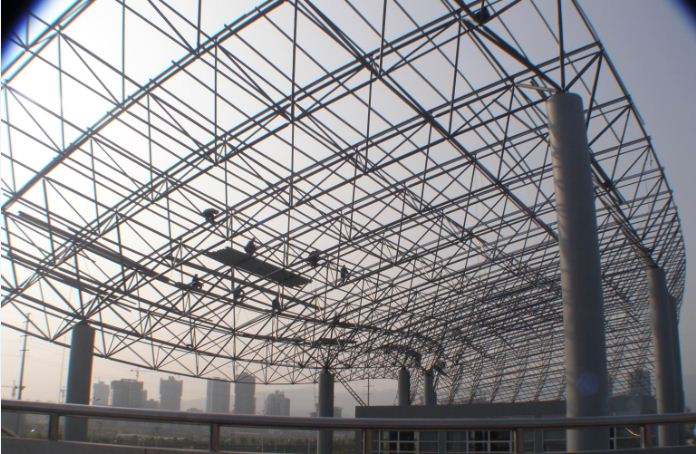 承德厂房网架结构可用在哪些地方，厂房网架结构具有哪些优势